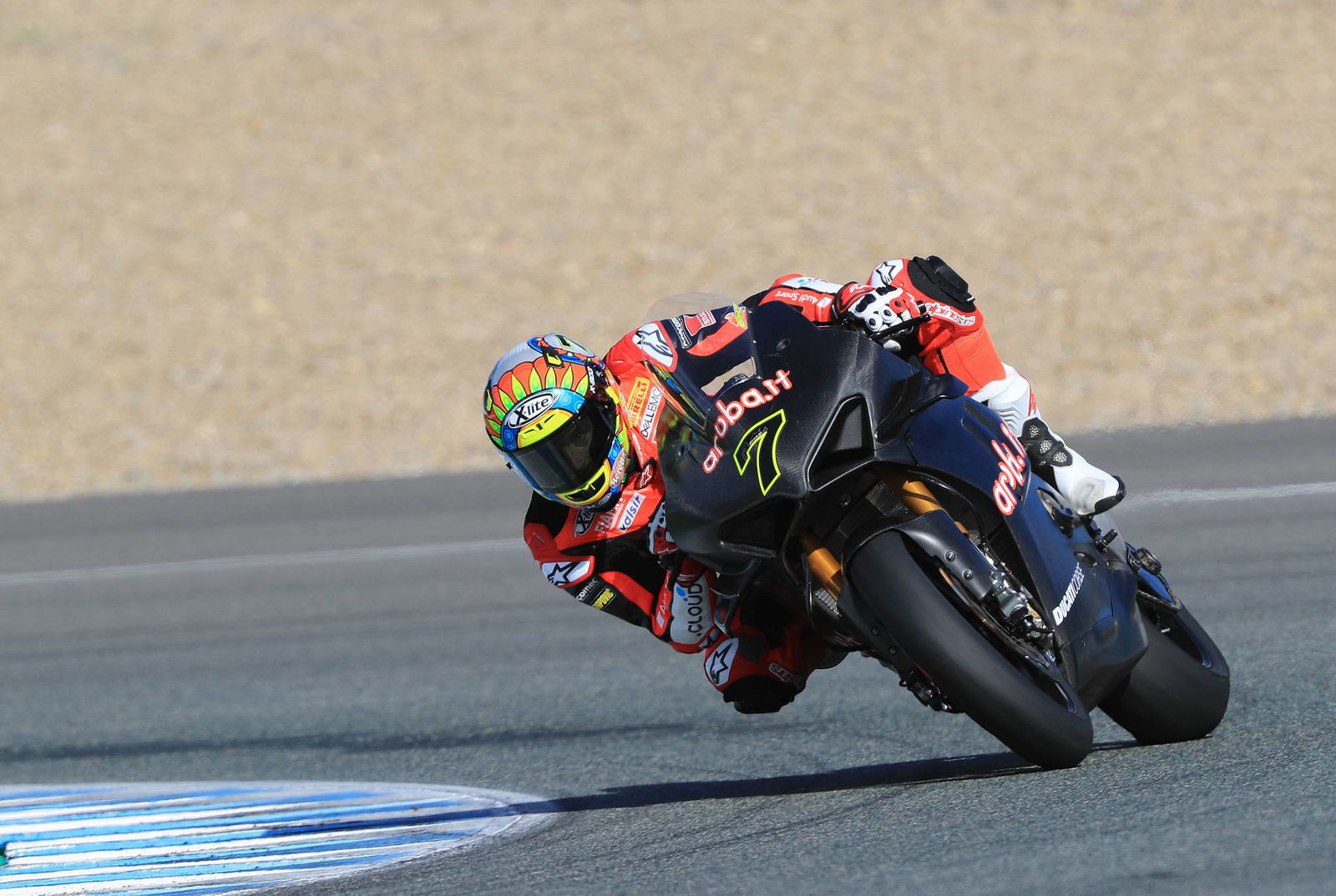 Torres bergabung dengan Pedercini untuk kembalinya WorldSBK