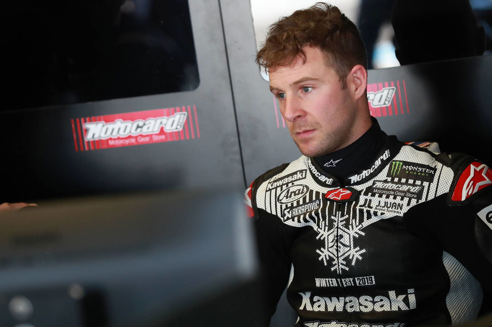 Laverty set for Ducati V4 R debut at Jerez test