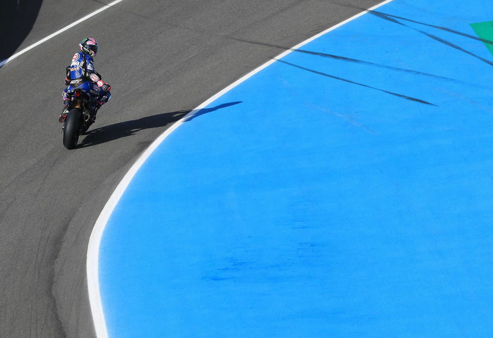 Laverty ready to push for performance after Ducati V4 R debut