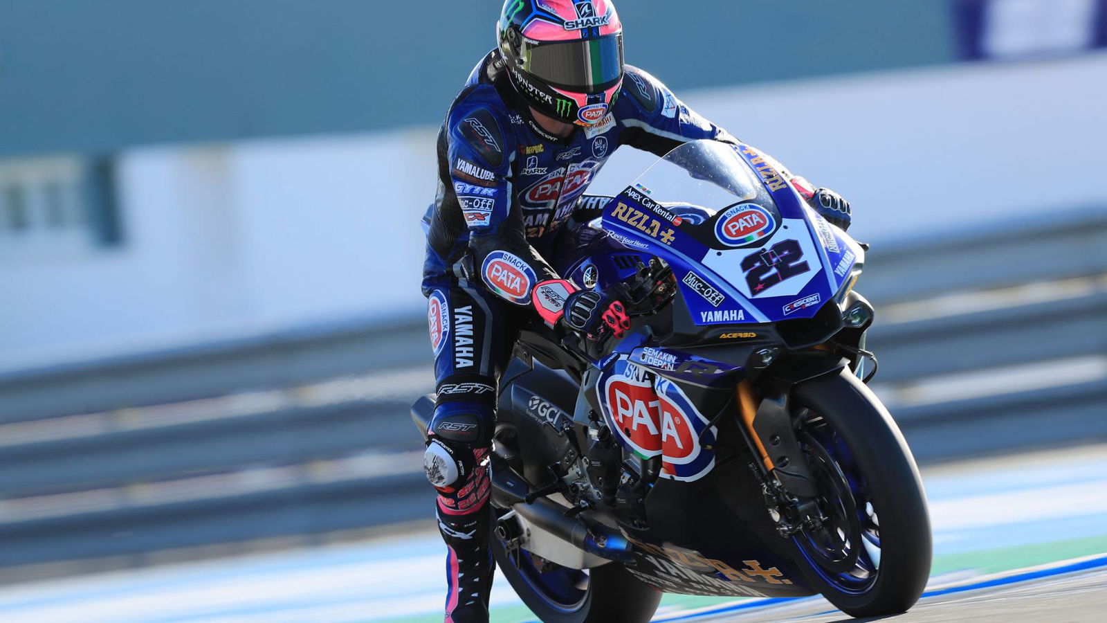 Jerez WorldSBK Test - Wednesday Results