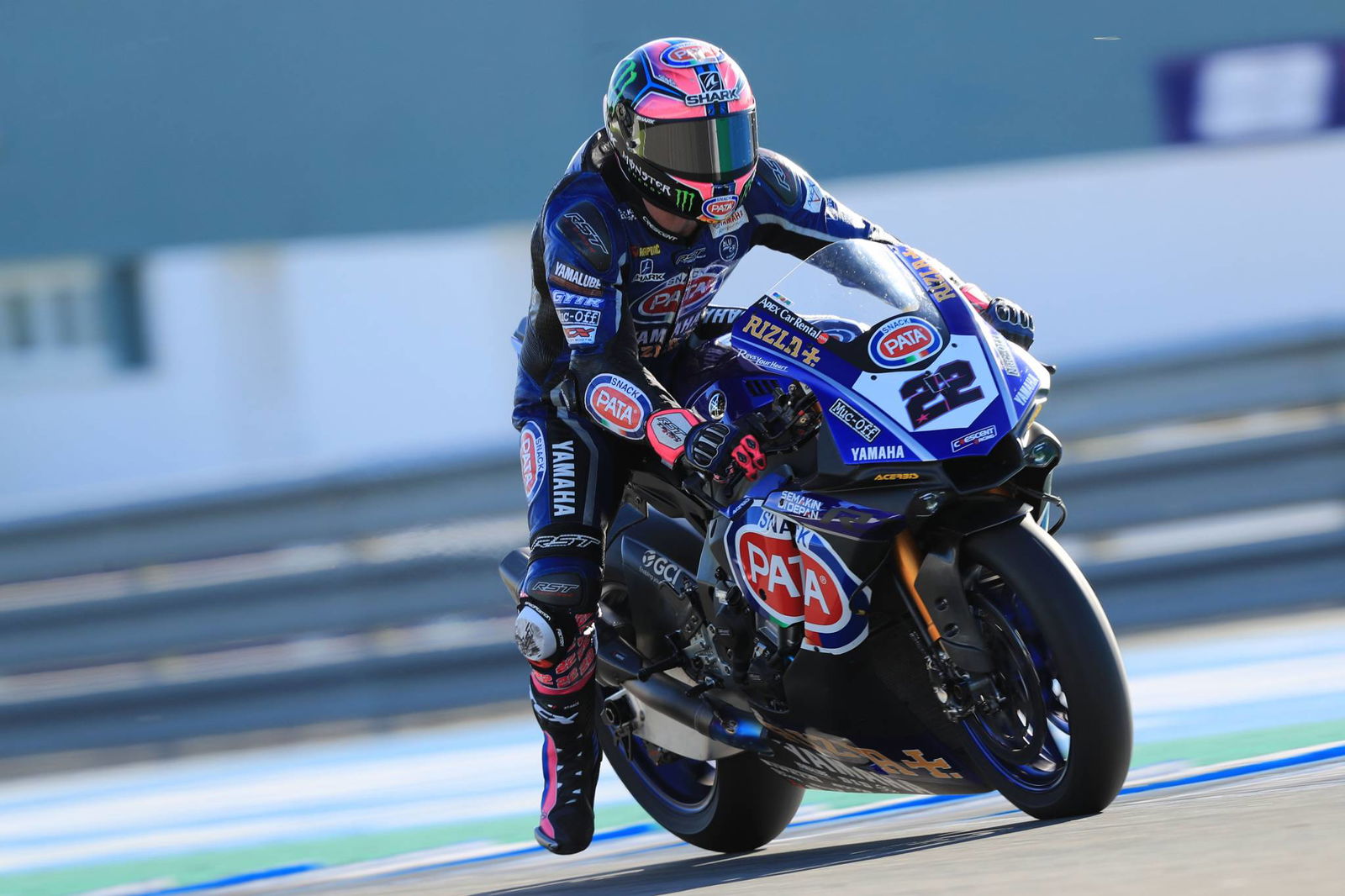Herfoss returns on Australia WorldSBK wildcard