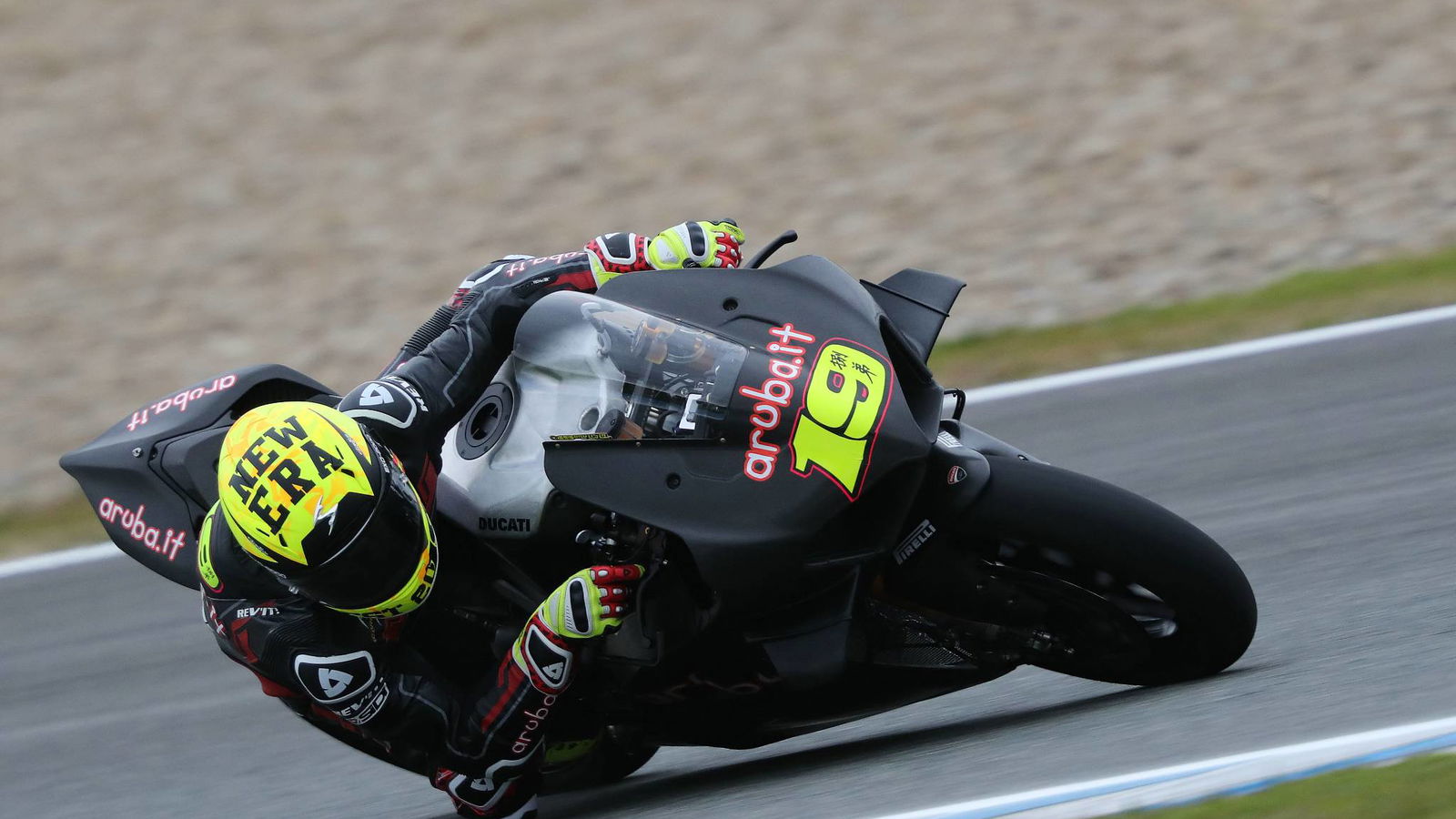 Waktu tes Phillip Island WorldSBK - Senin (Sesi 1)