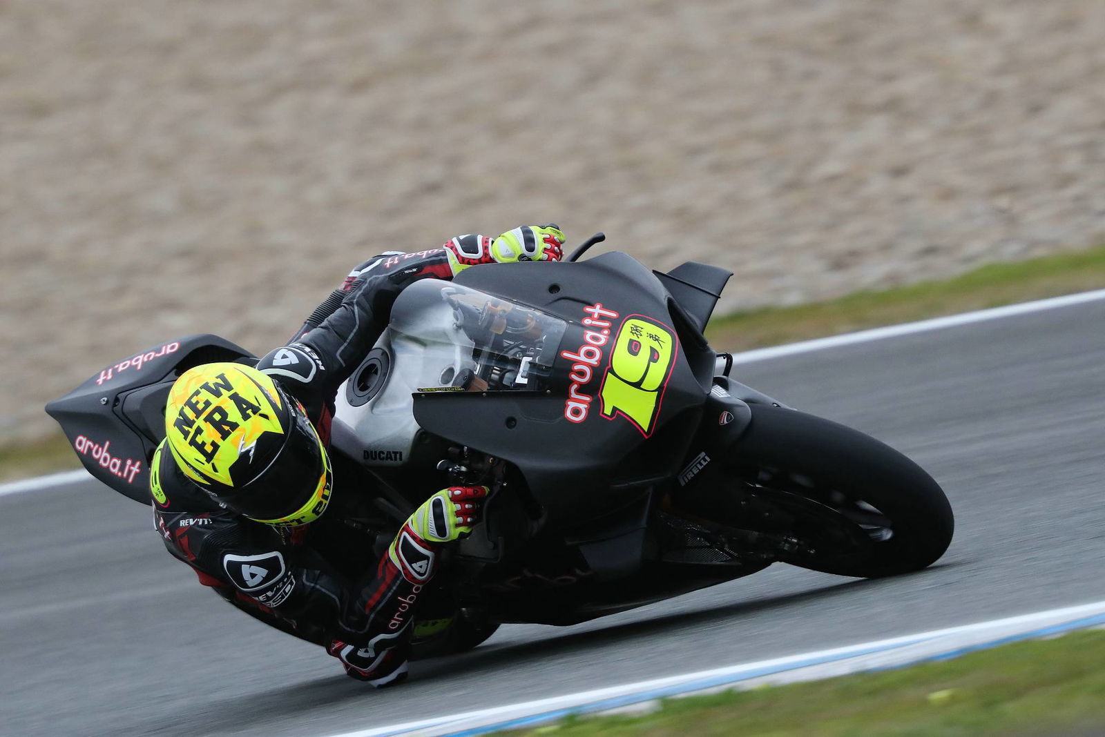Arahan balapan World Superbike, stewards dirombak