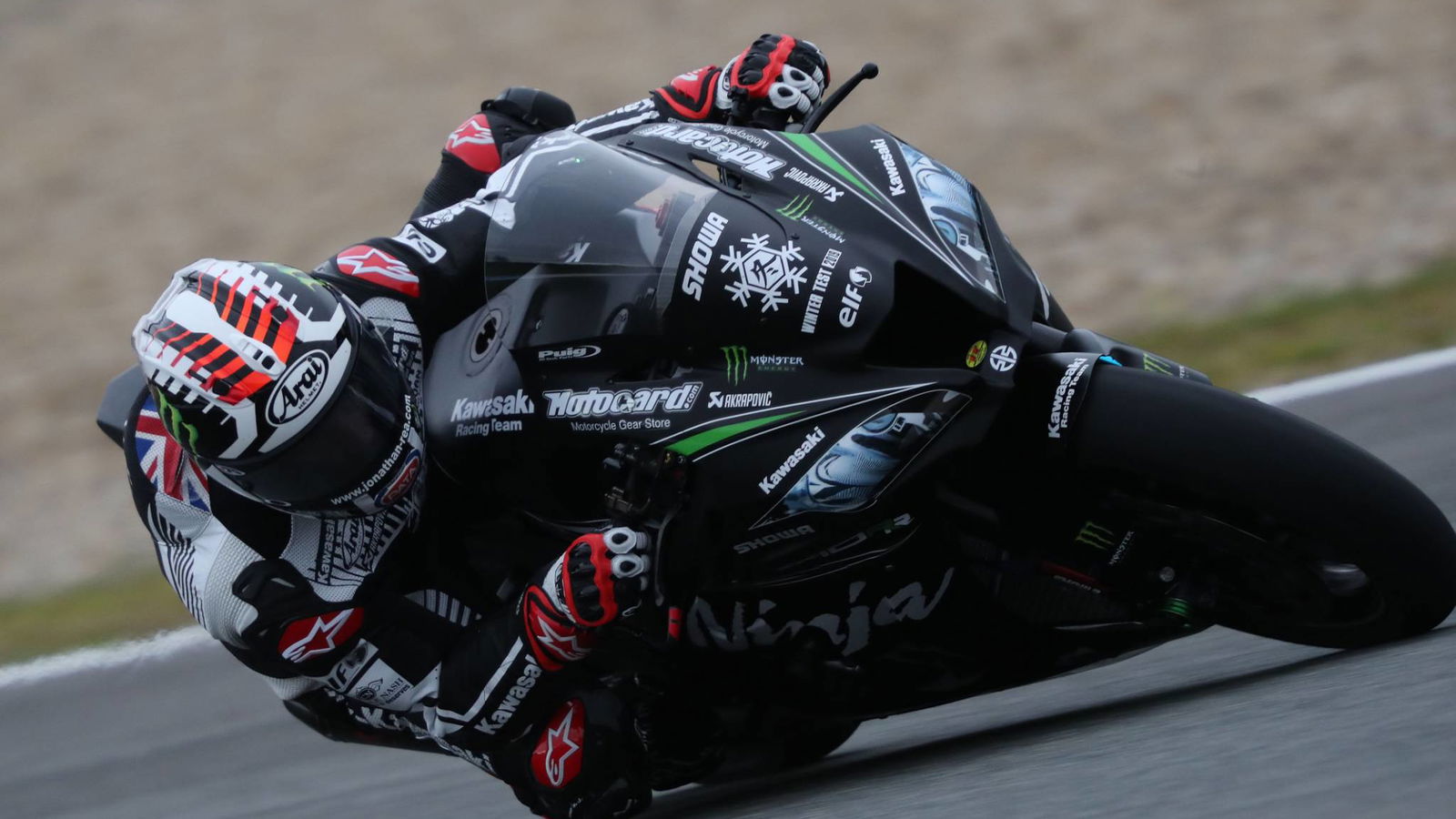 Tes Portimao WorldSBK - Hasil Minggu