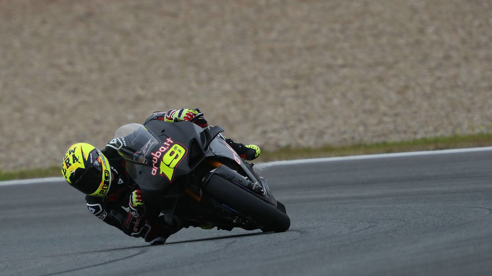 Phillip Island WorldSBK test times - Tuesday (Session 2)