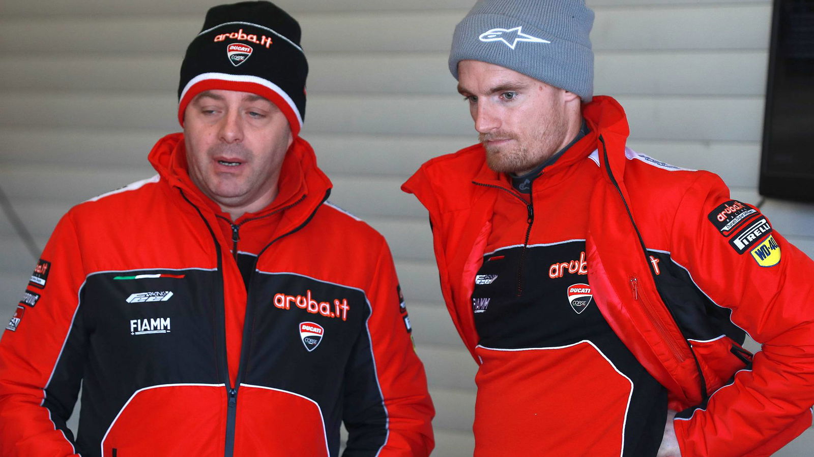 Sakit punggung menahan Davies di Jerez