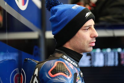 Melandri: Yamaha not responding to my riding style