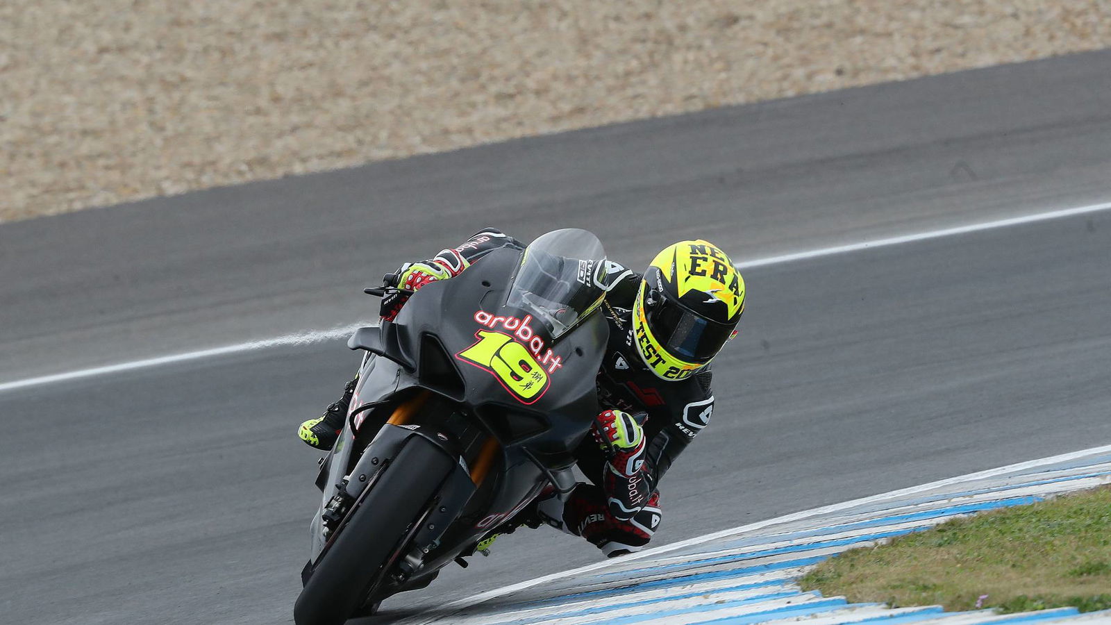 Phillip Island WorldSBK test times - Tuesday (Session 1)