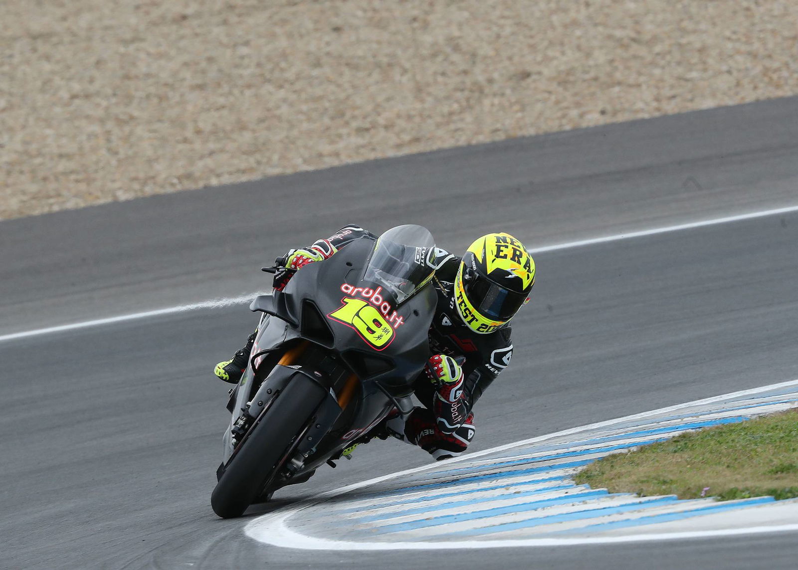 Phillip Island WorldSBK test times - Tuesday (Session 2)