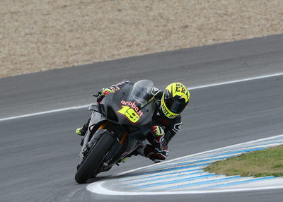 Phillip Island WorldSBK test times - Tuesday (Session 1)