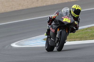 Bautista menyapu posisi teratas di tes Phillip Island