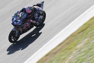 Phillip Island - Hasil latihan bebas (1)