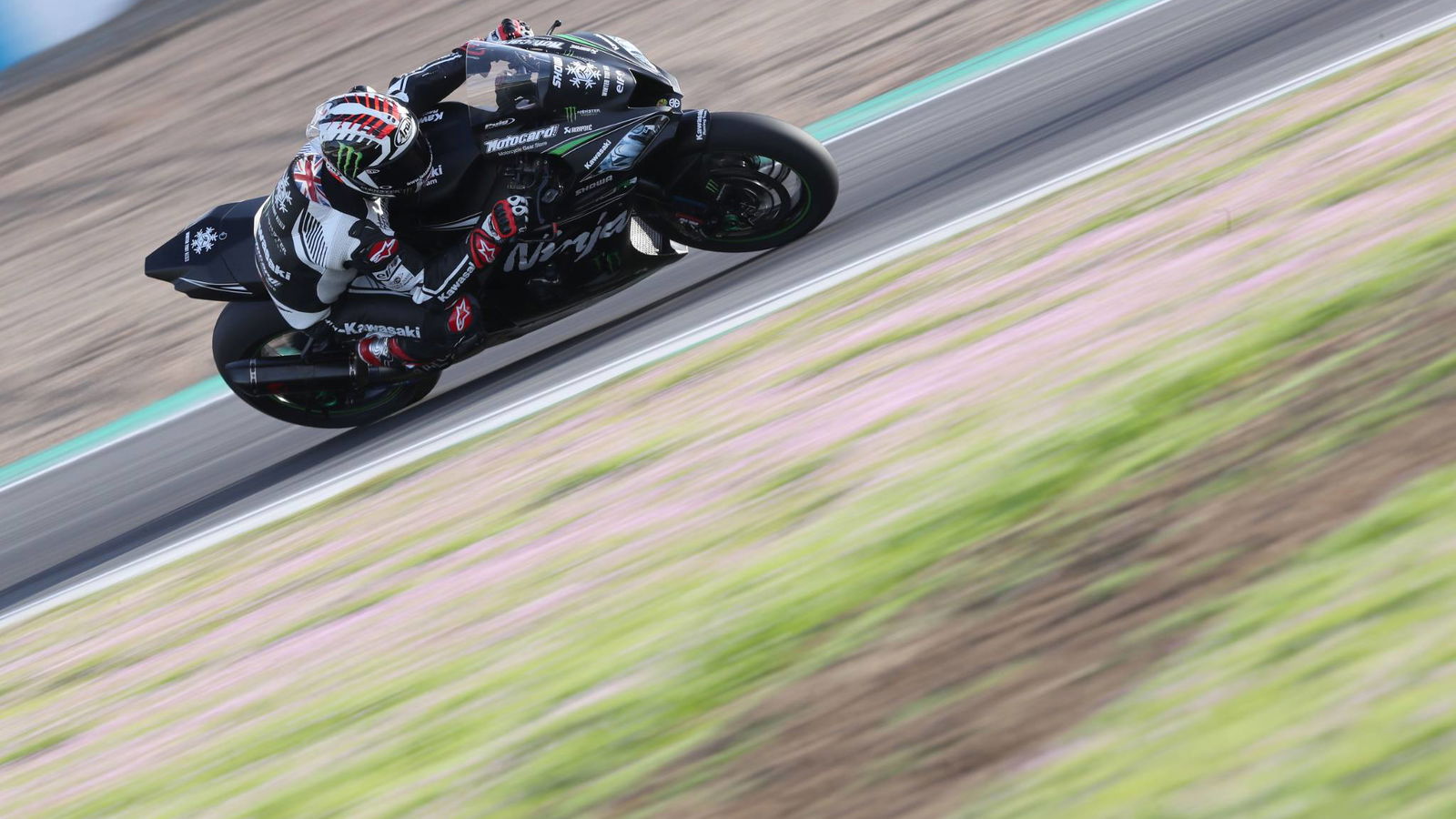 Rea mengeluarkan peringatan untuk mengakhiri pengujian WorldSBK musim dingin di atas