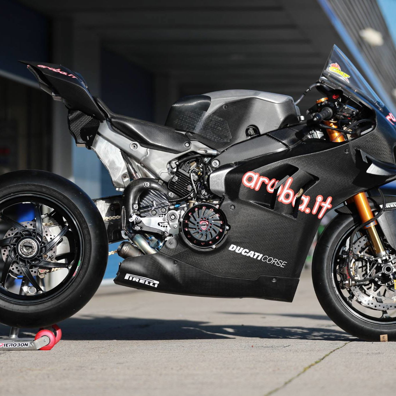 TAS Racing boss explains team’s road racing withdrawal