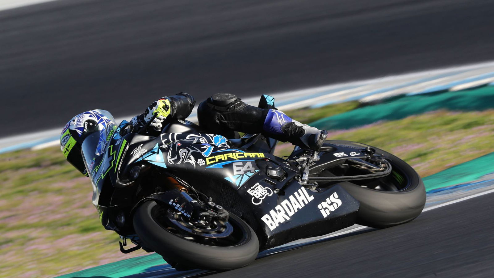 Phillip Island - Qualifying results