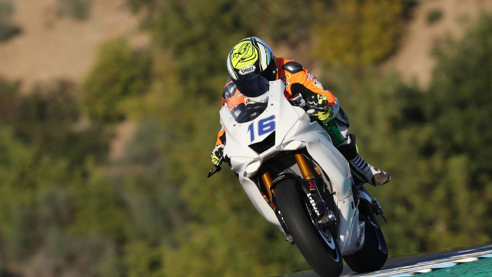 Phillip Island - Free practice results (2)