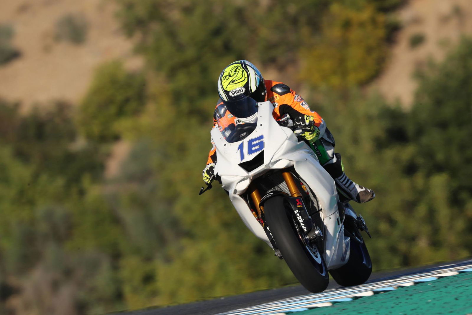 Phillip Island - Free practice results (1)