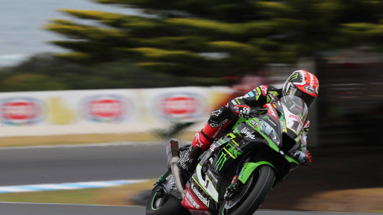 Phillip Island - Free practice results (1)