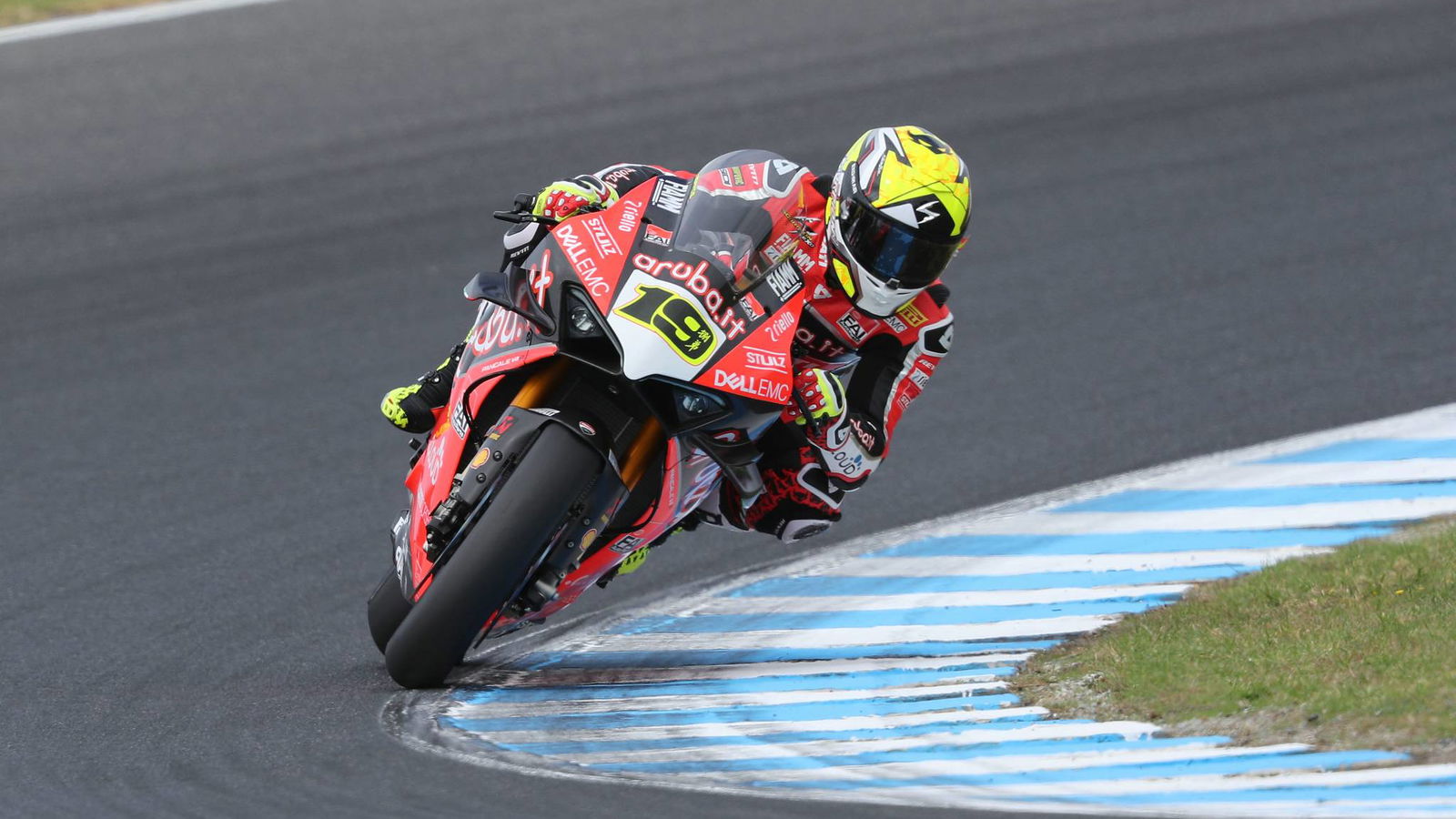 Phillip Island - Free practice results (3)