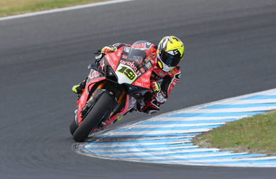 Phillip Island - Hasil latihan bebas (3)