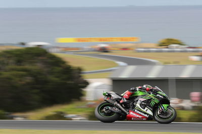 Phillip Island - Hasil latihan bebas (2)