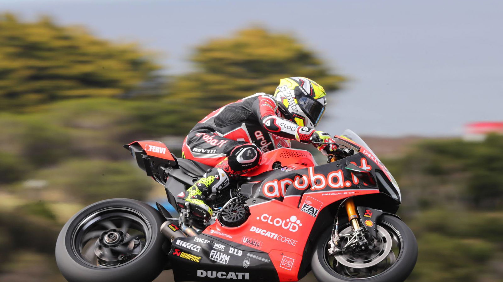 Phillip Island - Hasil latihan bebas (2)