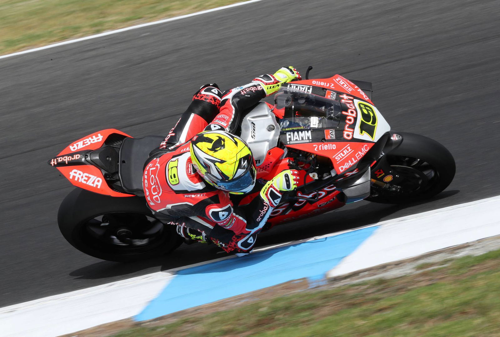 Phillip Island - Race results (1)