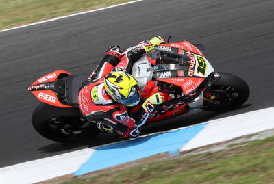 Phillip Island - Hasil latihan bebas (3)