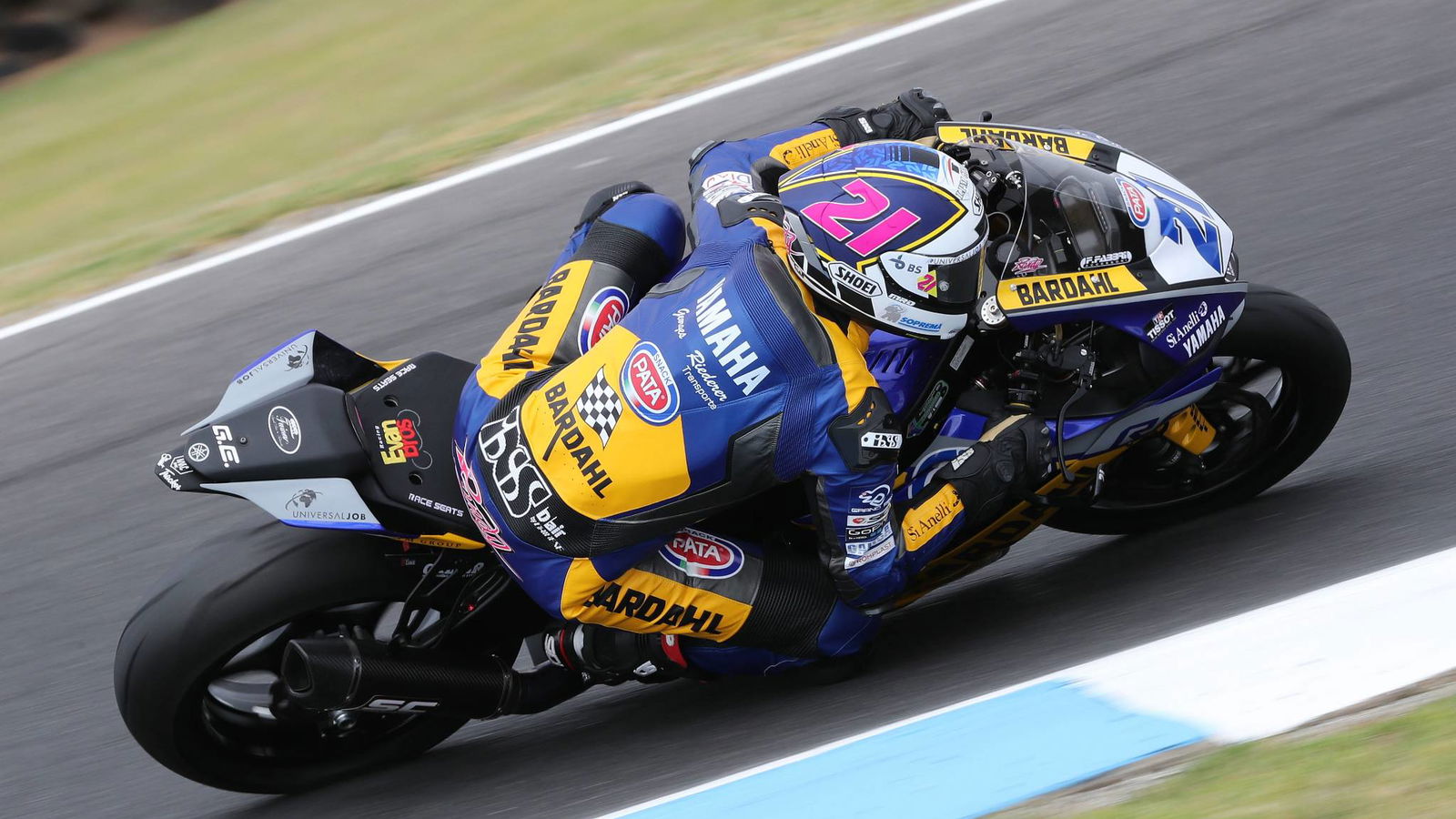 Phillip Island - Free practice results (1)