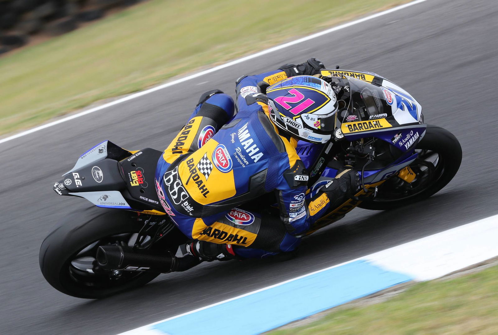 2019 World Supersport entry list confirmed