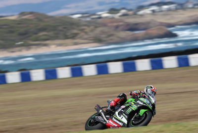 Rea kembali ke posisi terdepan saat WorldSBK 2019 dimulai