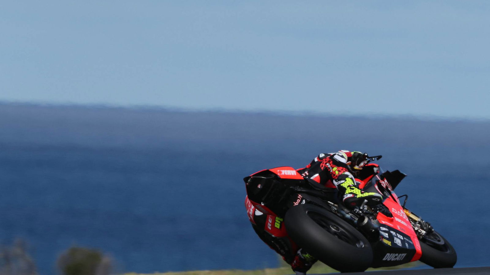 Phillip Island - Race results (1)