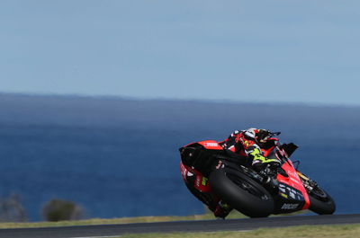 Phillip Island - Hasil balapan (1)