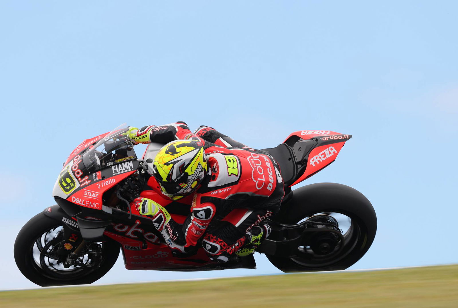 Phillip Island - Qualifying results
