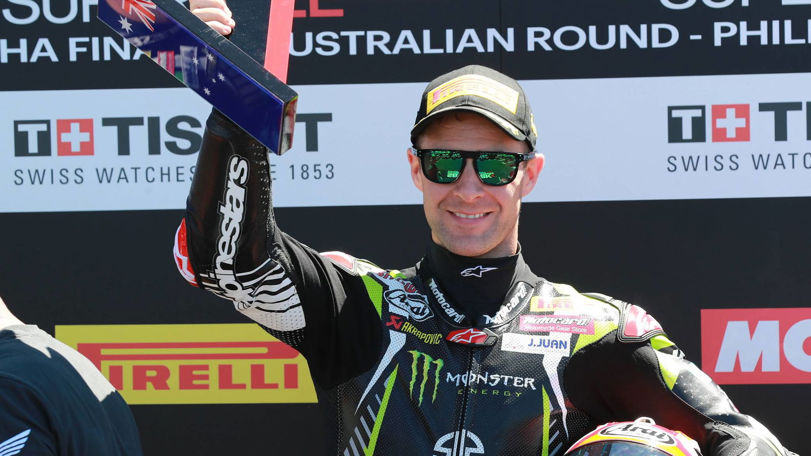 Rea returns to pole position as WorldSBK 2019 starts