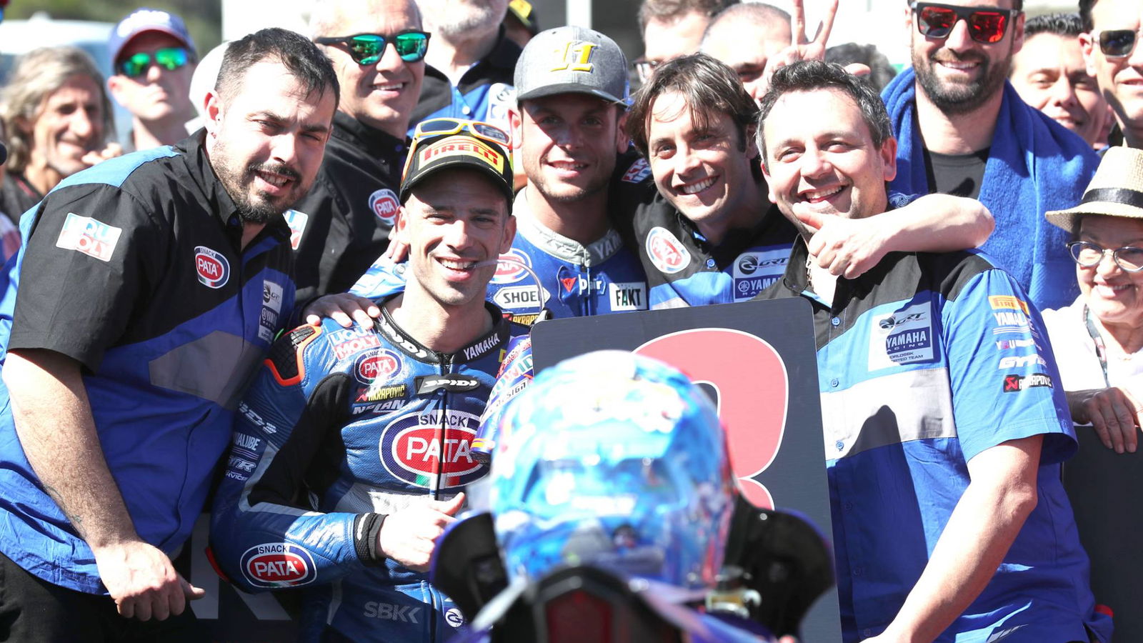 Yamaha ‘surprised but respect’ Melandri retirement call