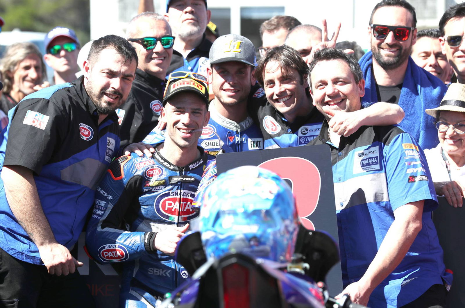 WorldSBK championship leader Rea ready to “make it count”