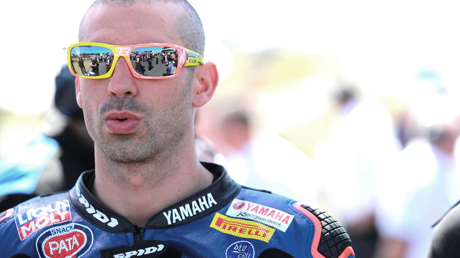 Marco Melandri announces retirement from motorsport
