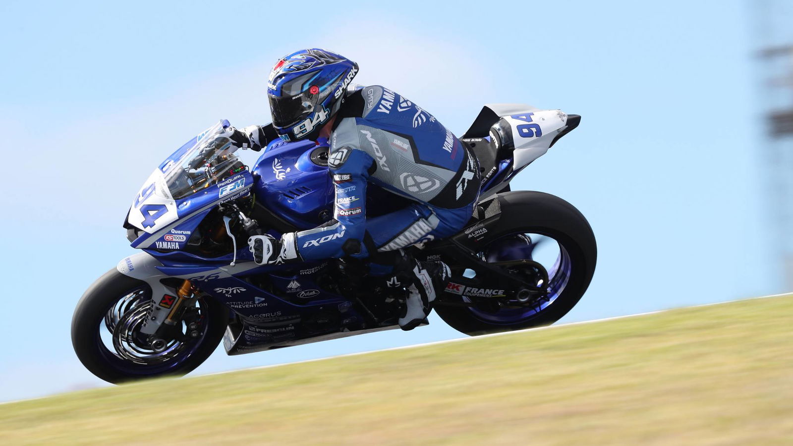 Magny-Cours WorldSSP - Free Practice Results (1)