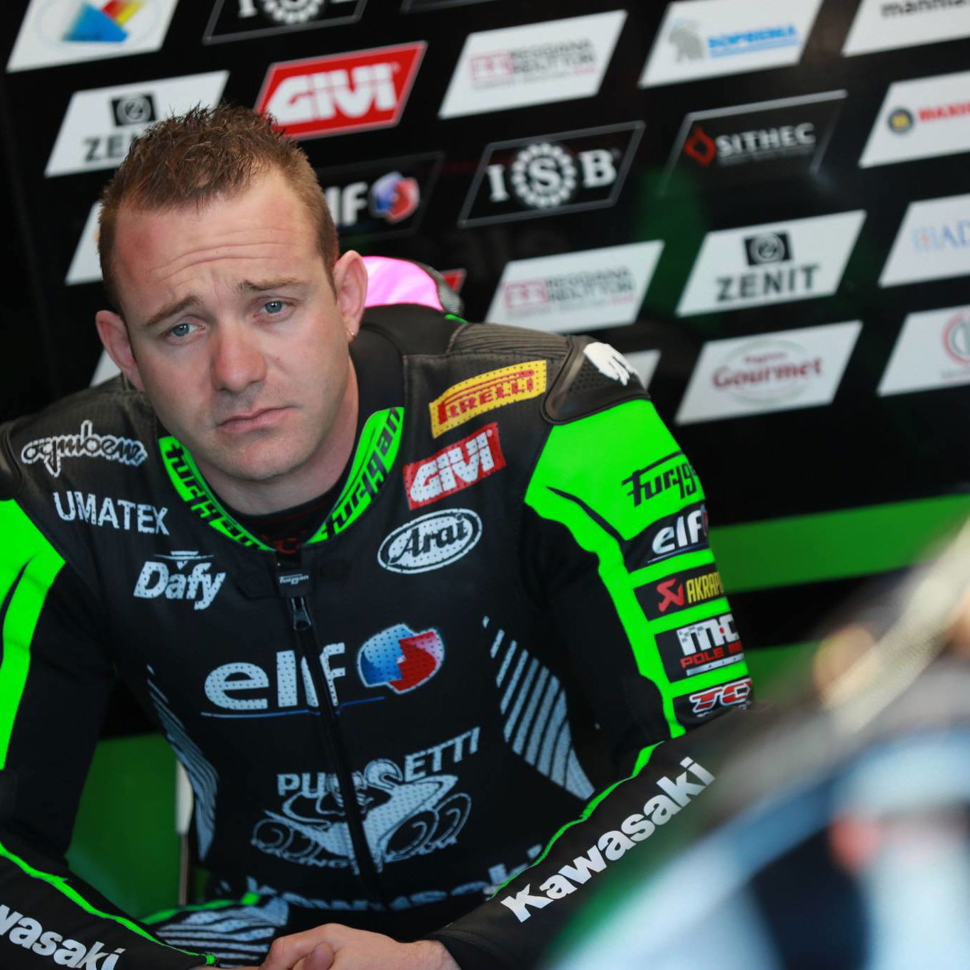 Injury rules Sofuoglu out of Thailand round