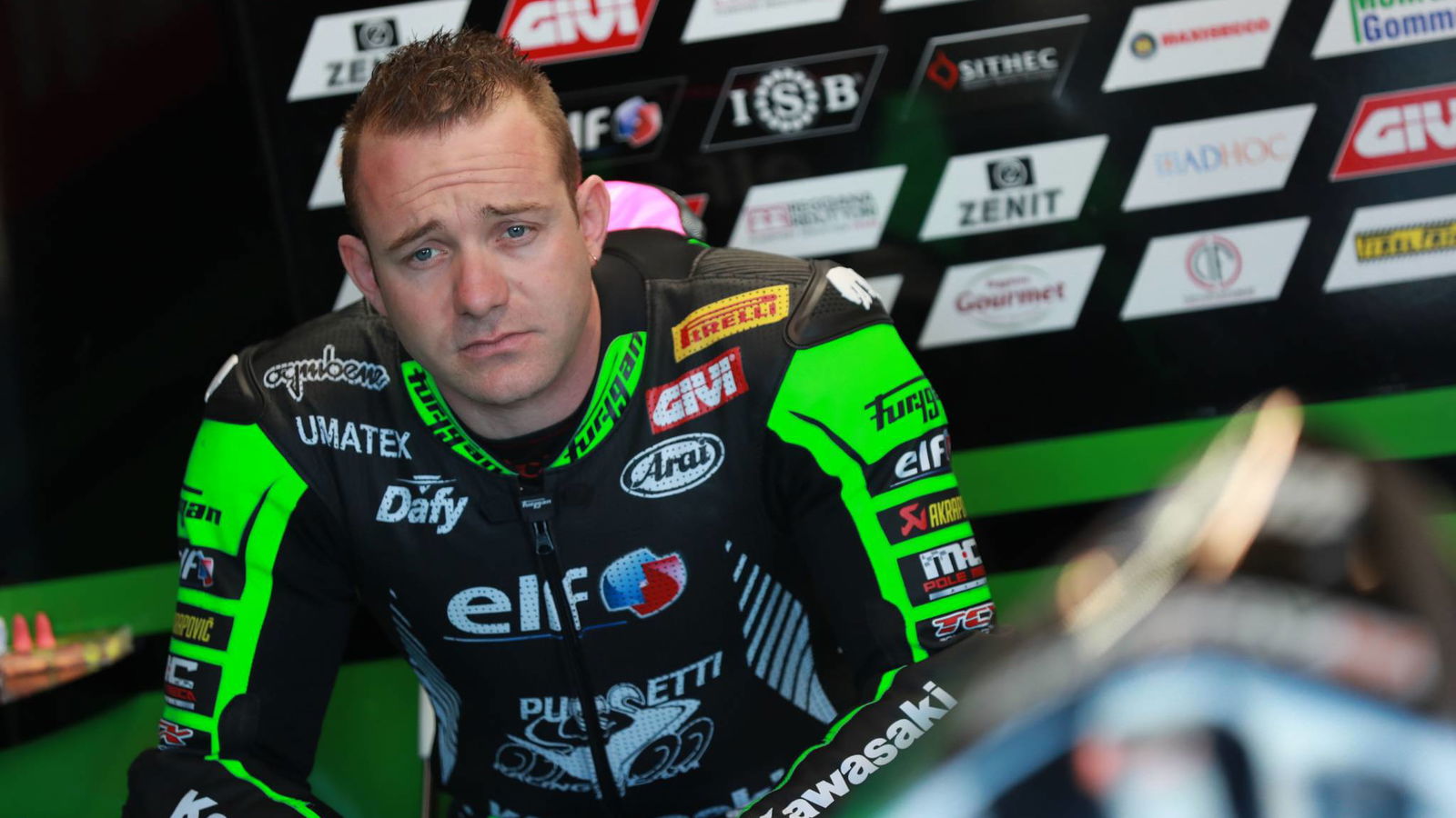 Aragon - Free practice results (2)