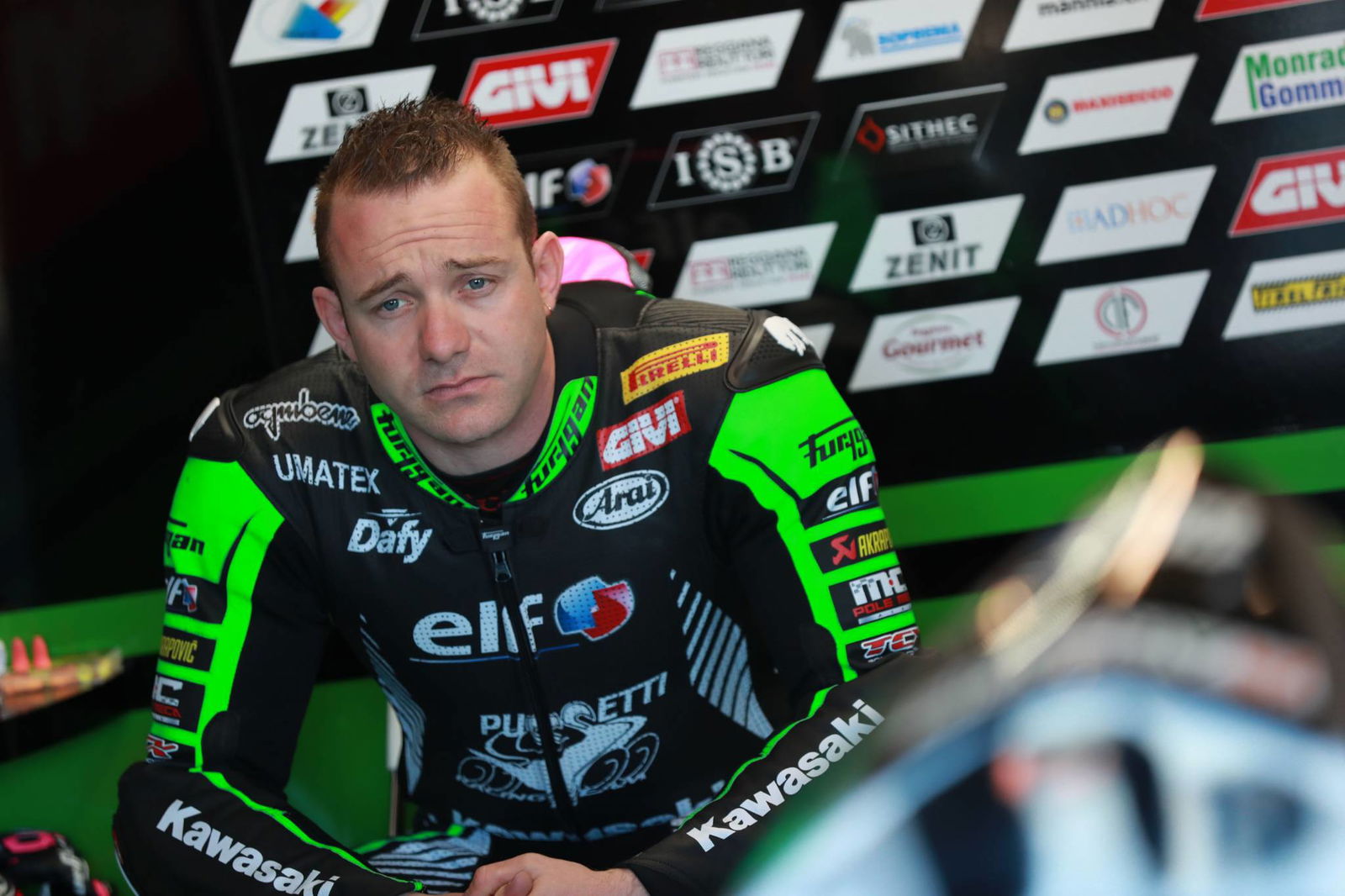 Aragon - Free practice results (1)