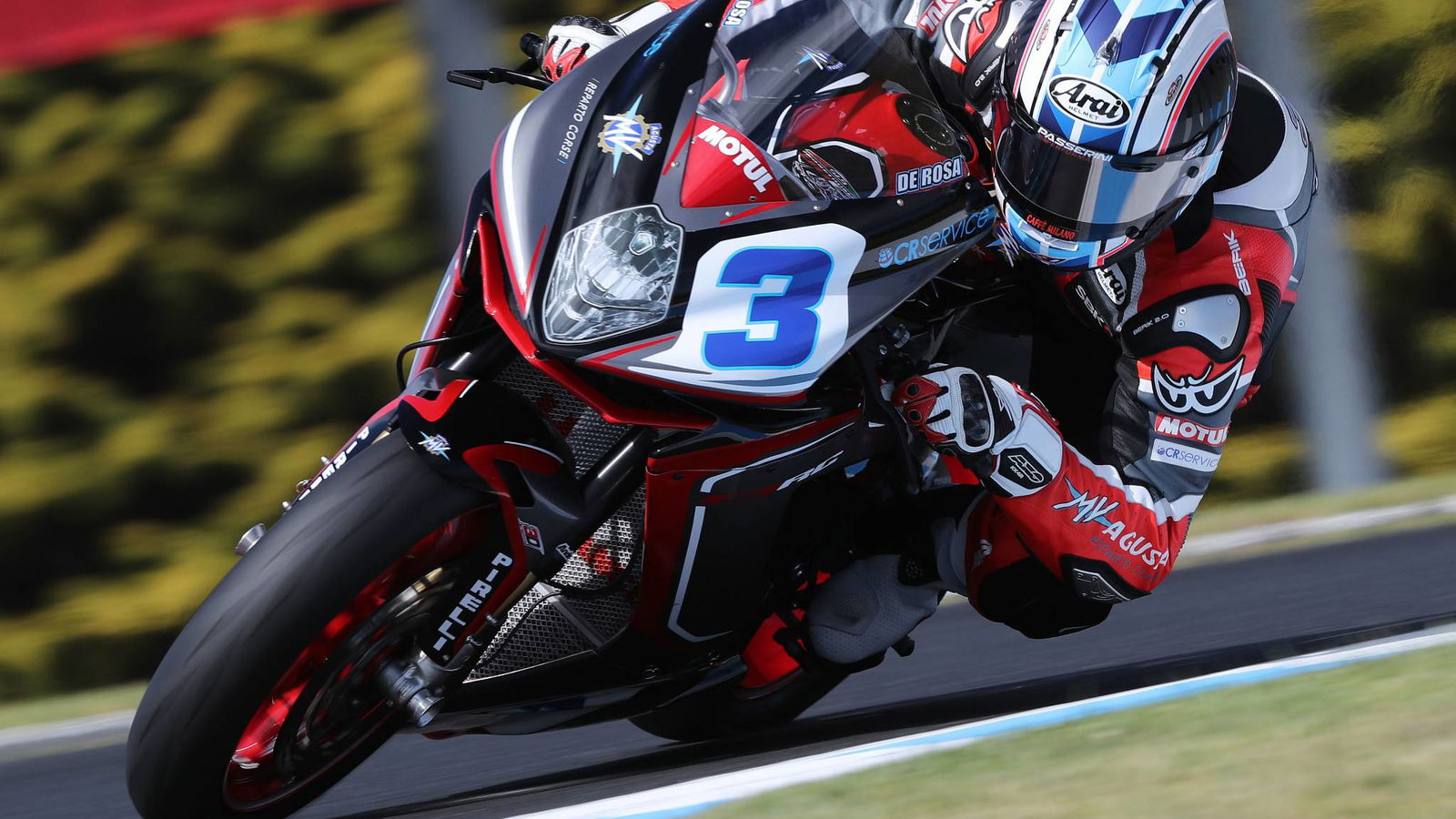 Aragon - Free practice results (1)