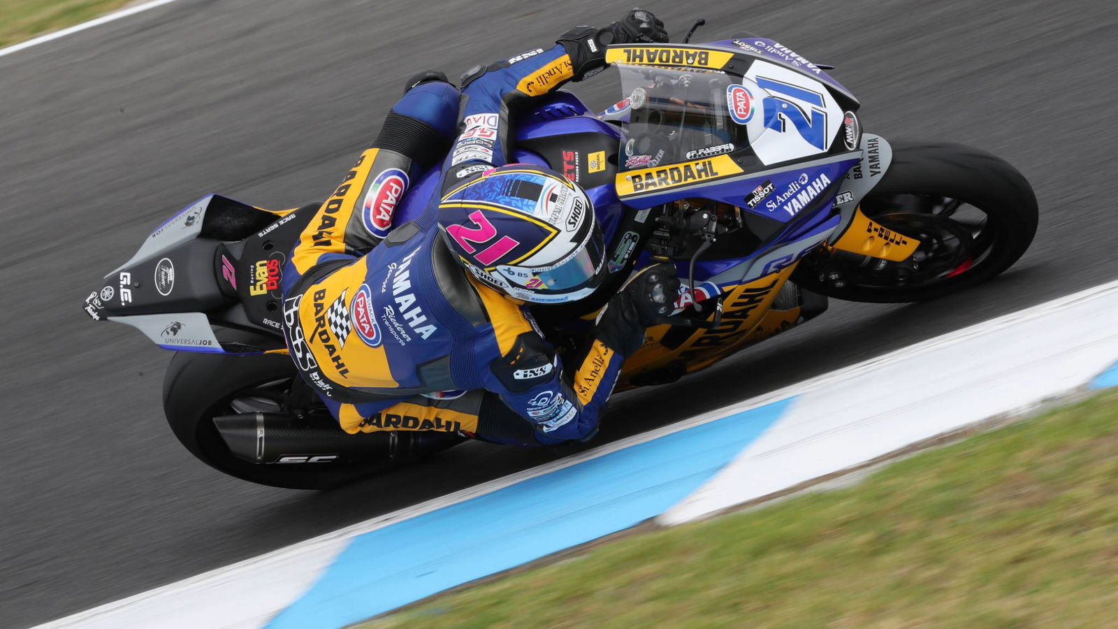 Phillip Island - Race results