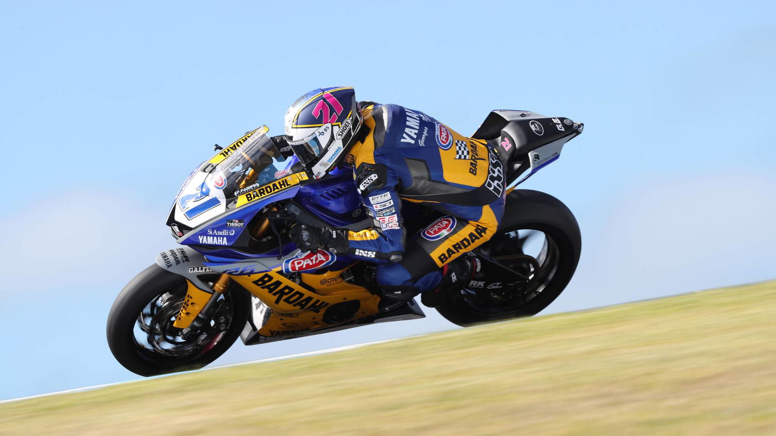 Phillip Island - Warm-up results