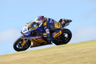 Phillip Island - Race results