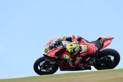 World Superbike amends sprint race rules