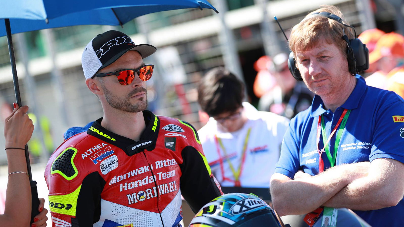 Camier out of home Donington round, won’t return until September