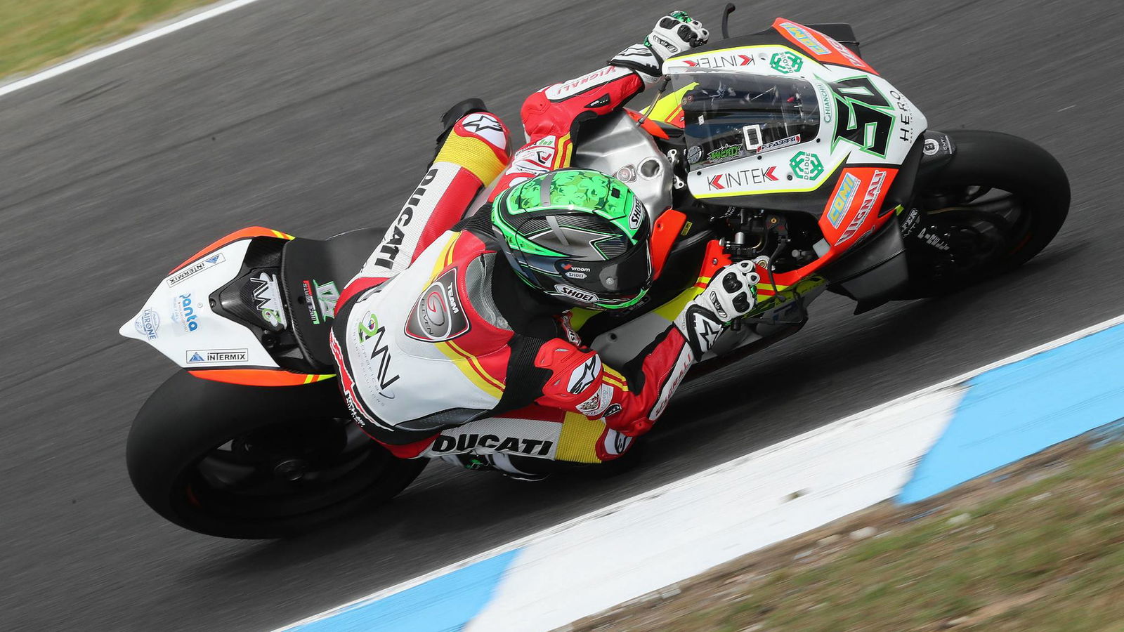 Laverty out of Misano WorldSBK, no replacement revealed yet