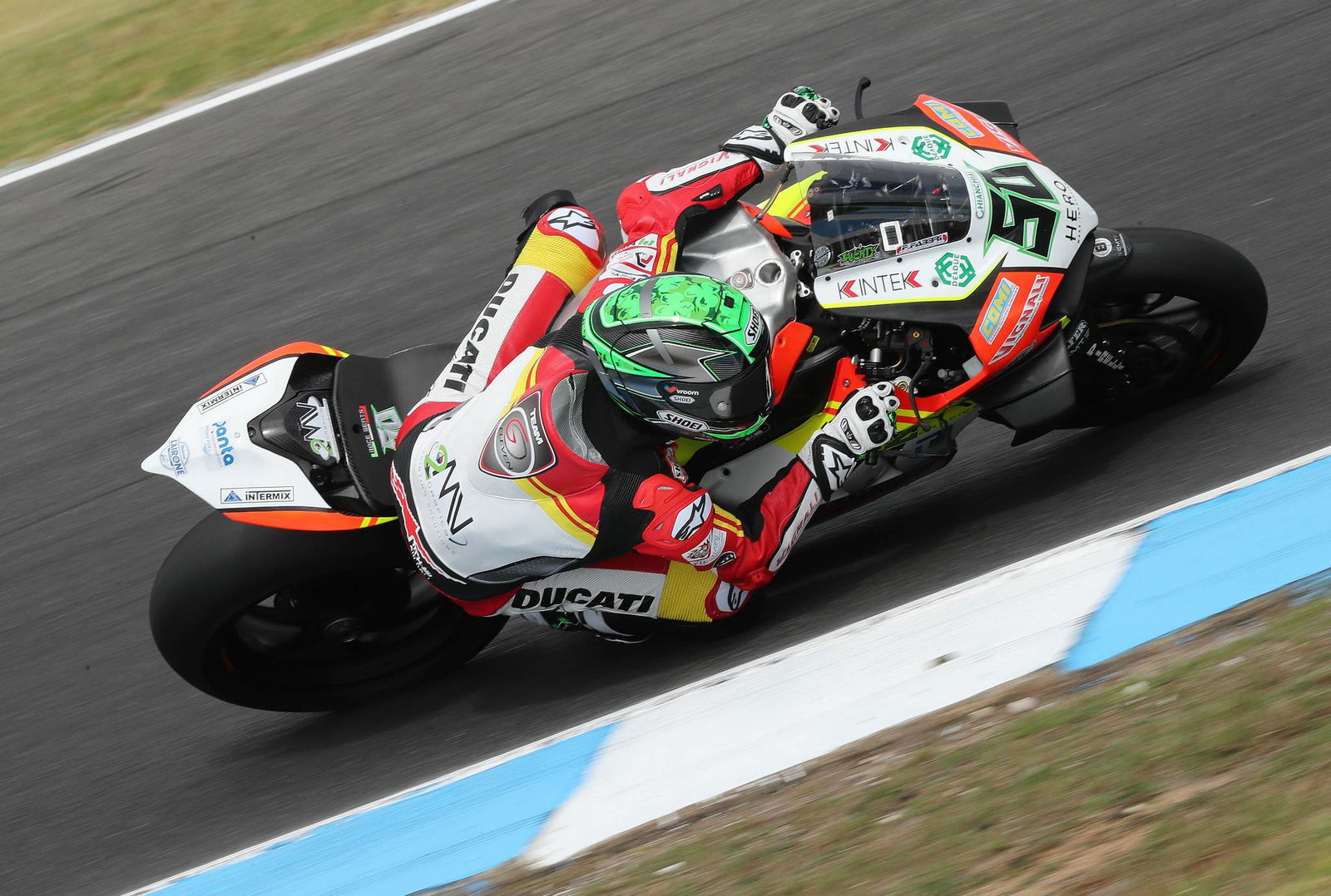 Rea puts a line through ‘really difficult’ Jerez, targets Misano wins